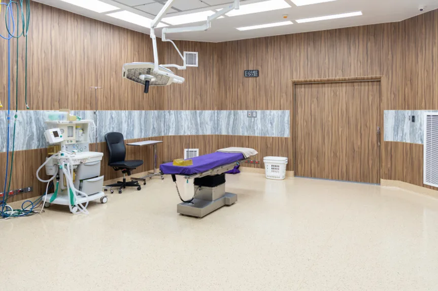 Fasility Operating Room wih