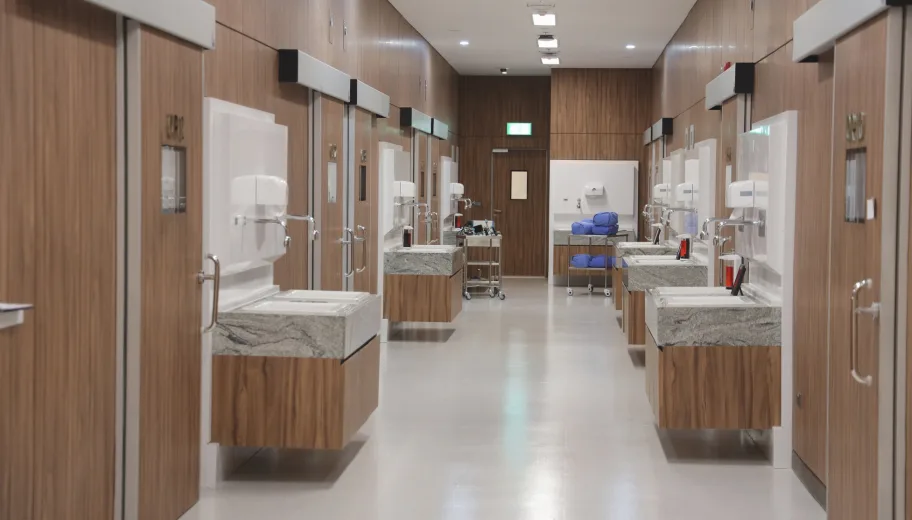 Fasility Operating Room wih