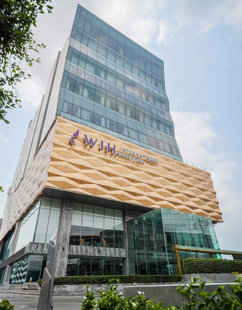 โรงพยาบาล WIH