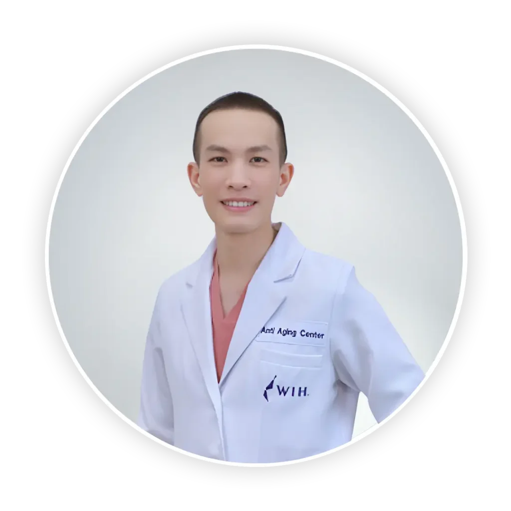 Dr. Natthaphon Suwan WIH