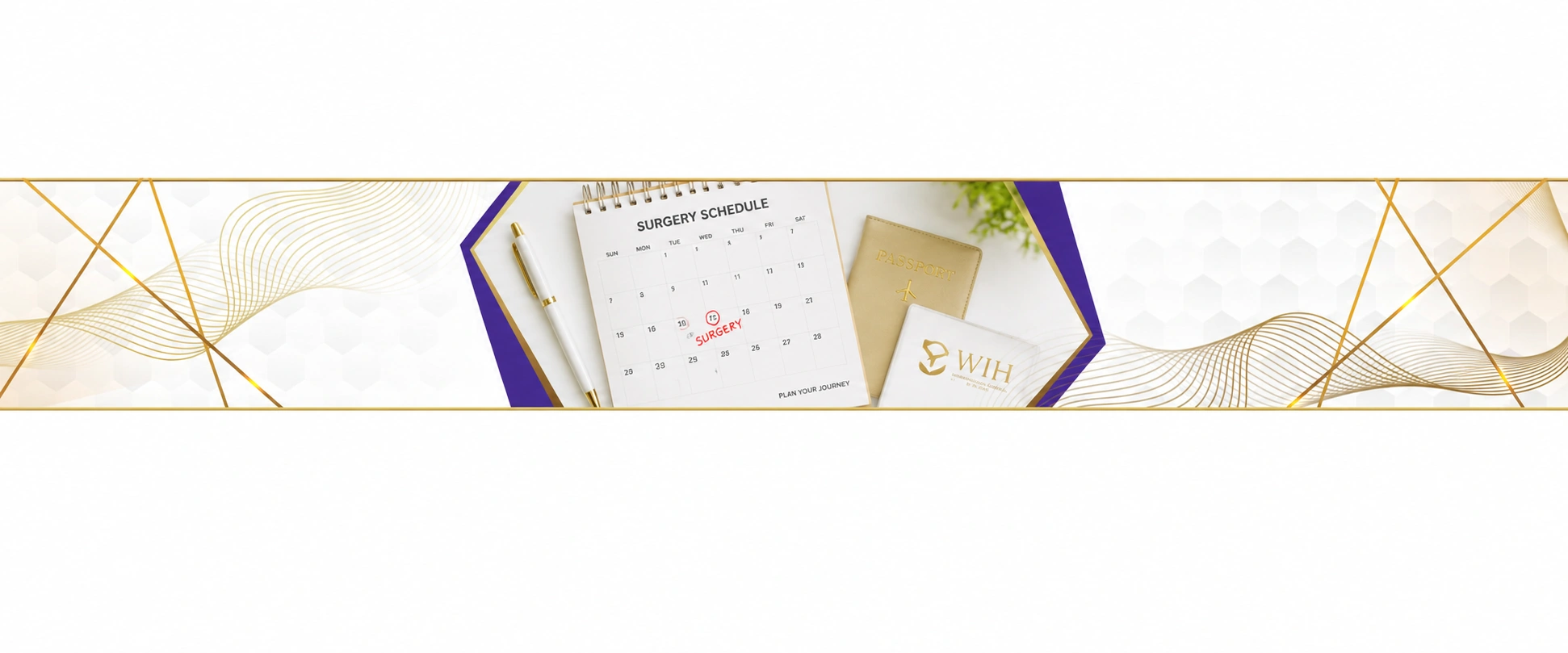 Header WIH Scheduling surgery